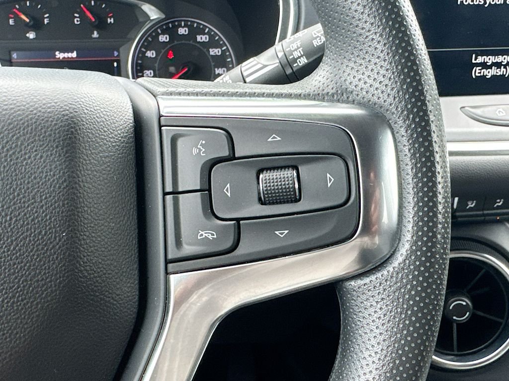 Used 2024 Blue Chevrolet LT image 22