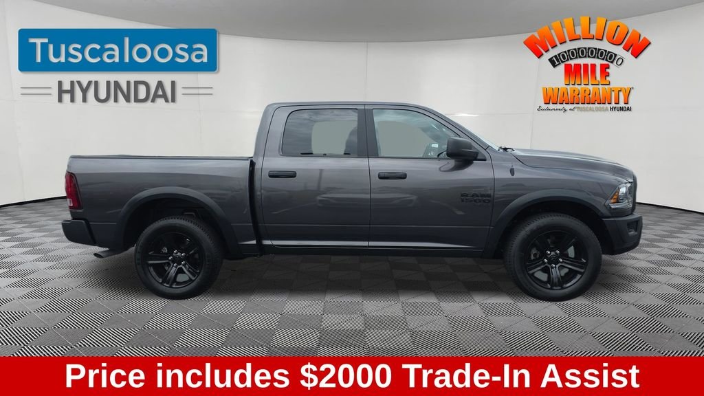 Used 2024 Gray Ram Warlock image 9