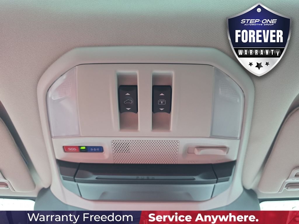 Used 2025 Red Subaru Touring image 30