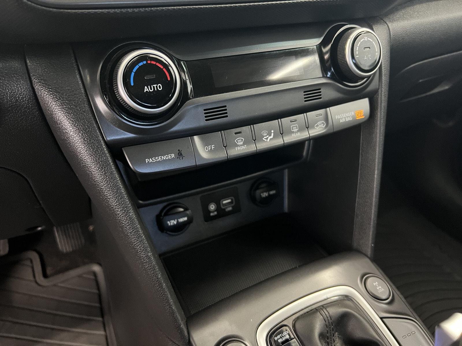 2018 Hyundai Kona Limited - Photo 18