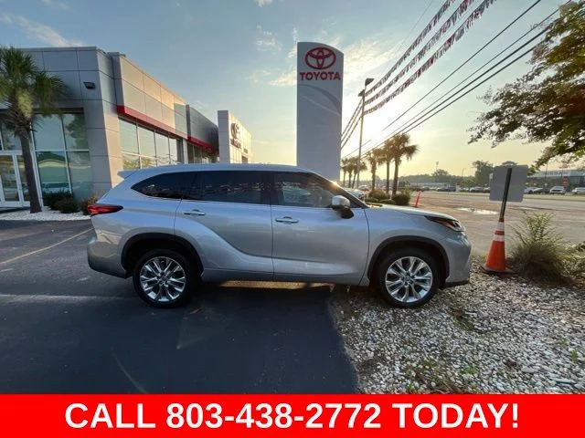 2023 Toyota Highlander Limited
