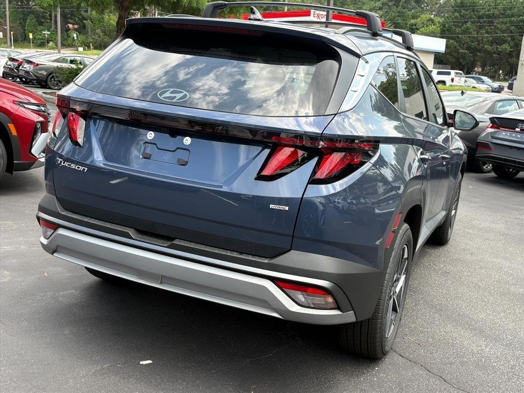 New 2026 Atlantis Blue Tb2 Hyundai SEL image 48