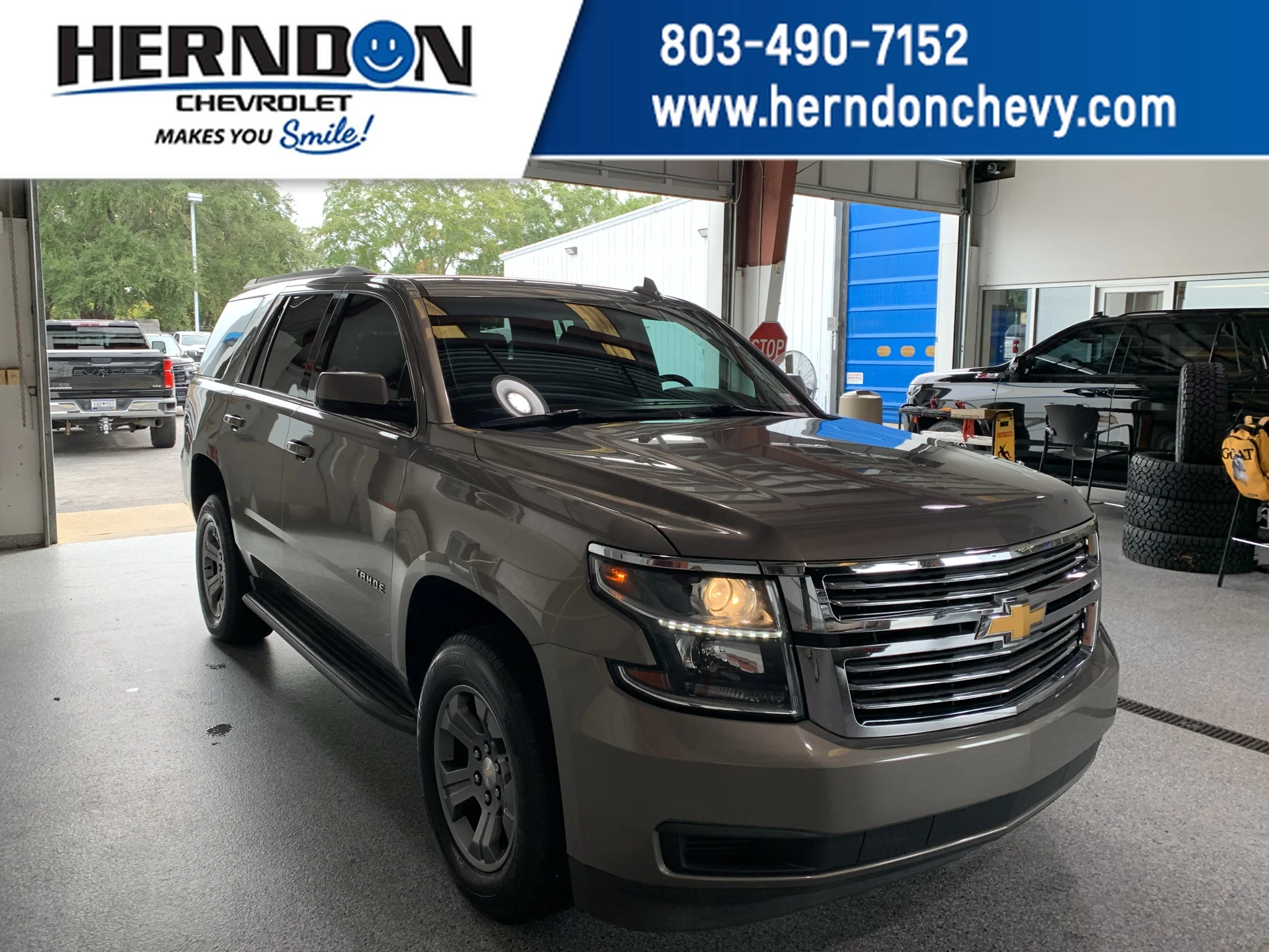2019 Chevrolet Tahoe