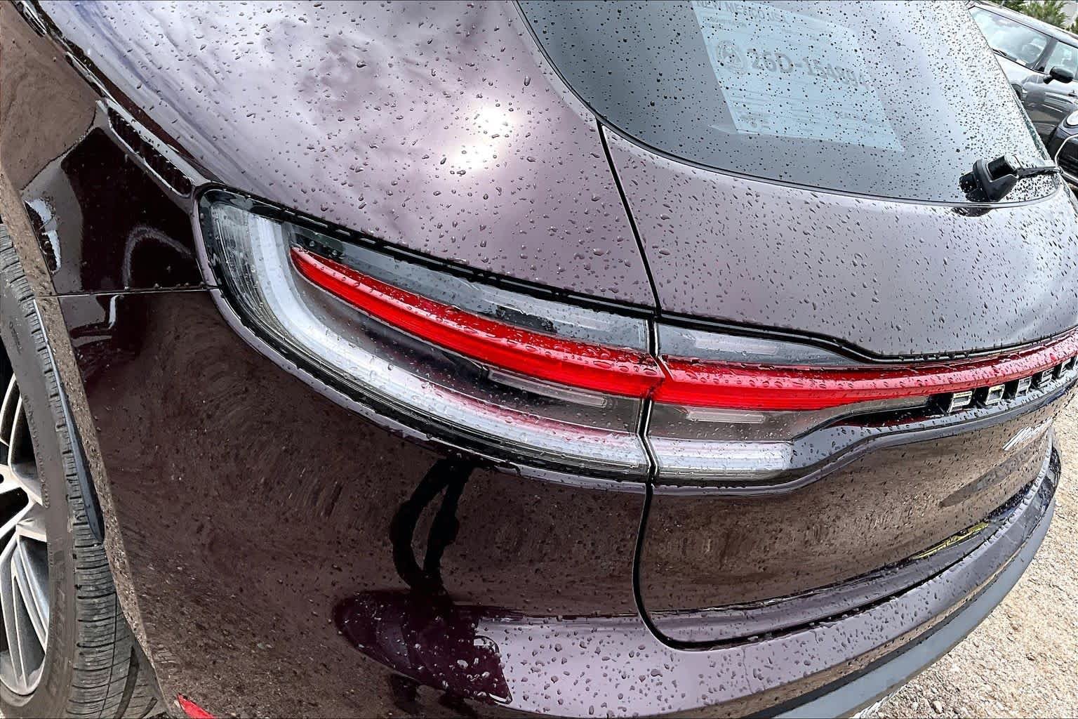 Used 2023 Black Porsche  image 25