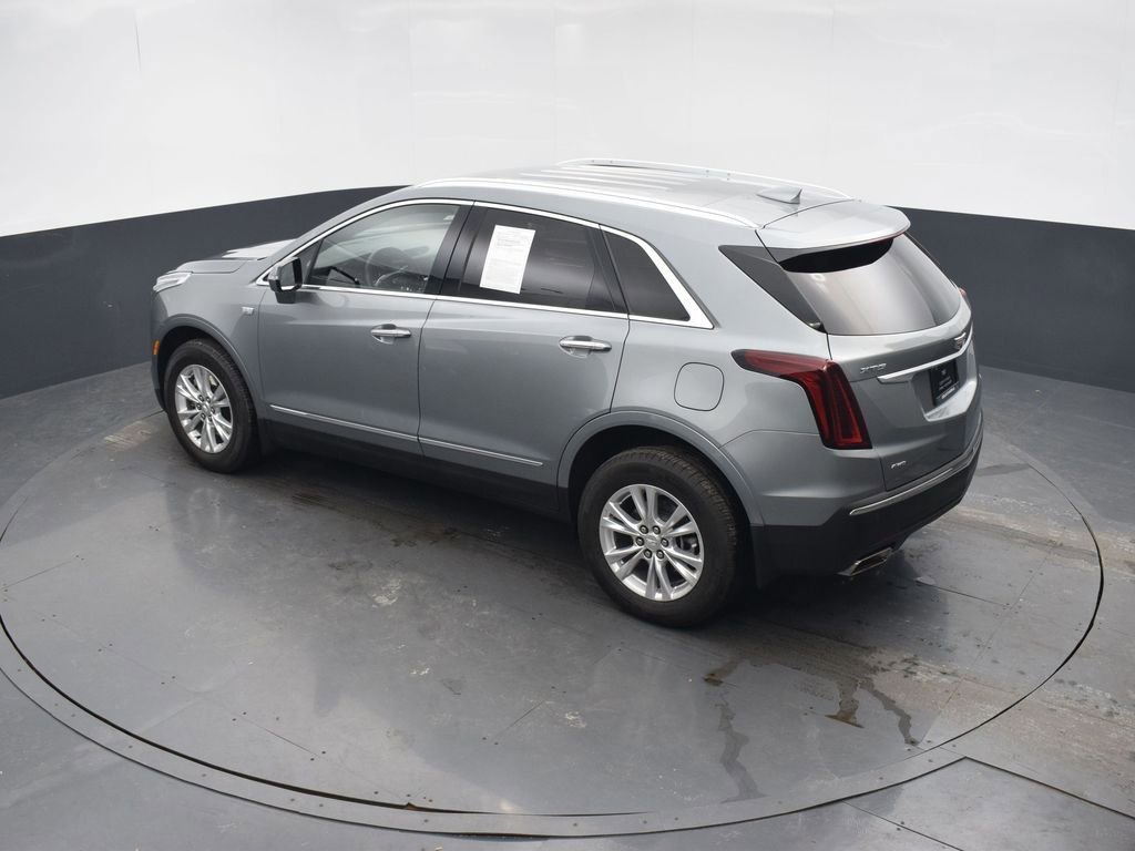 2023 CADILLAC XT5 - Image 36