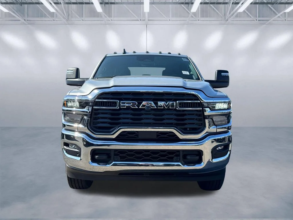 New 2026 Silver Ram Big Horn image 2