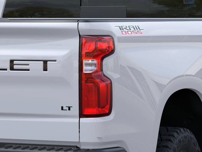 New 2026 Summit White Chevrolet LT Trail Boss image 11
