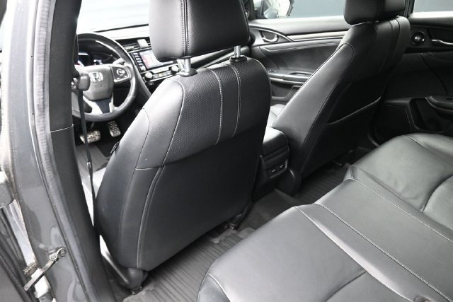 Certified Used 2019 Modern Steel Metallic Honda Sport Touring image 13