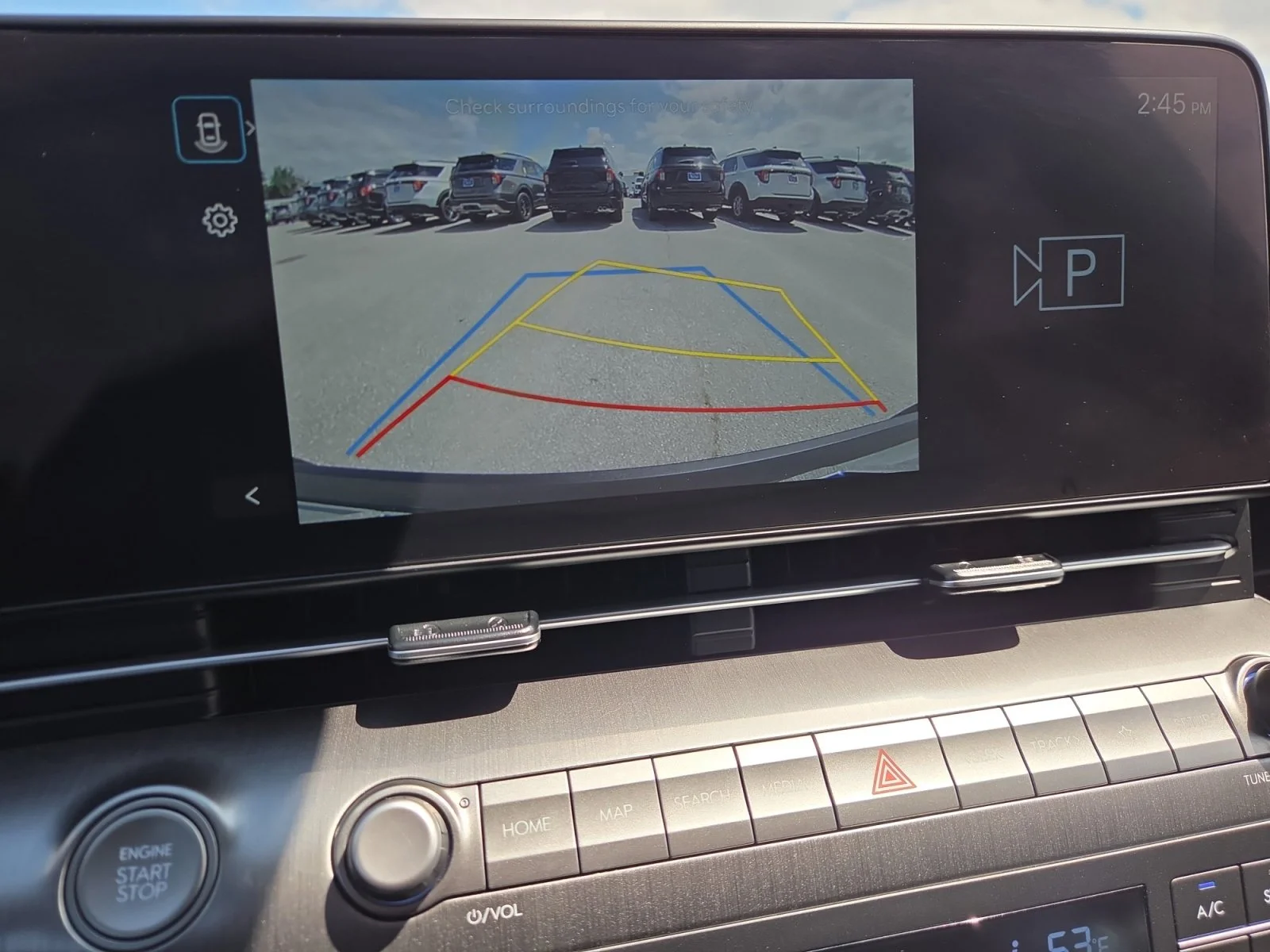Certified Used 2025 Gray Hyundai SEL image 20