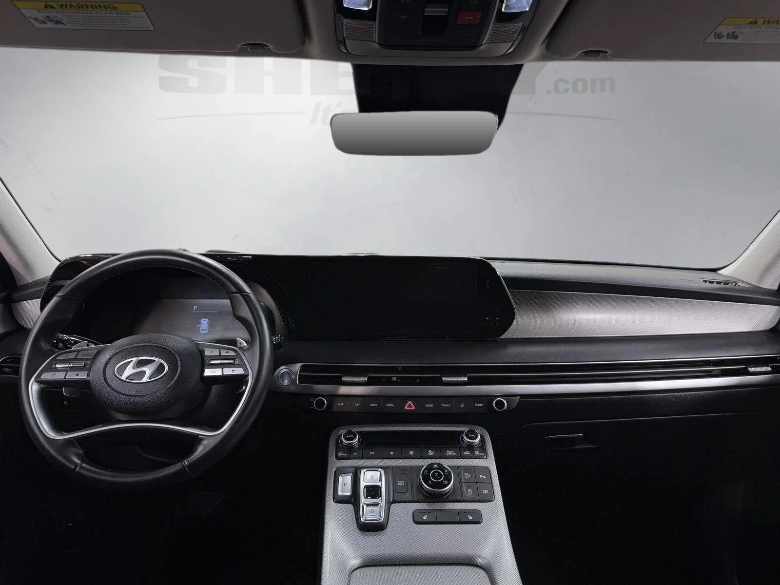 Used 2024 Black Hyundai XRT image 3