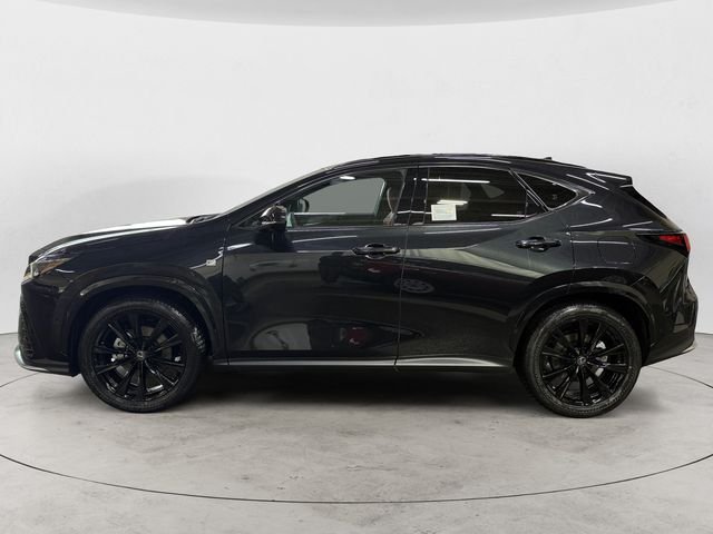 New 2026 Caviar Lexus  350 F SPORT HANDLING AWD image 8