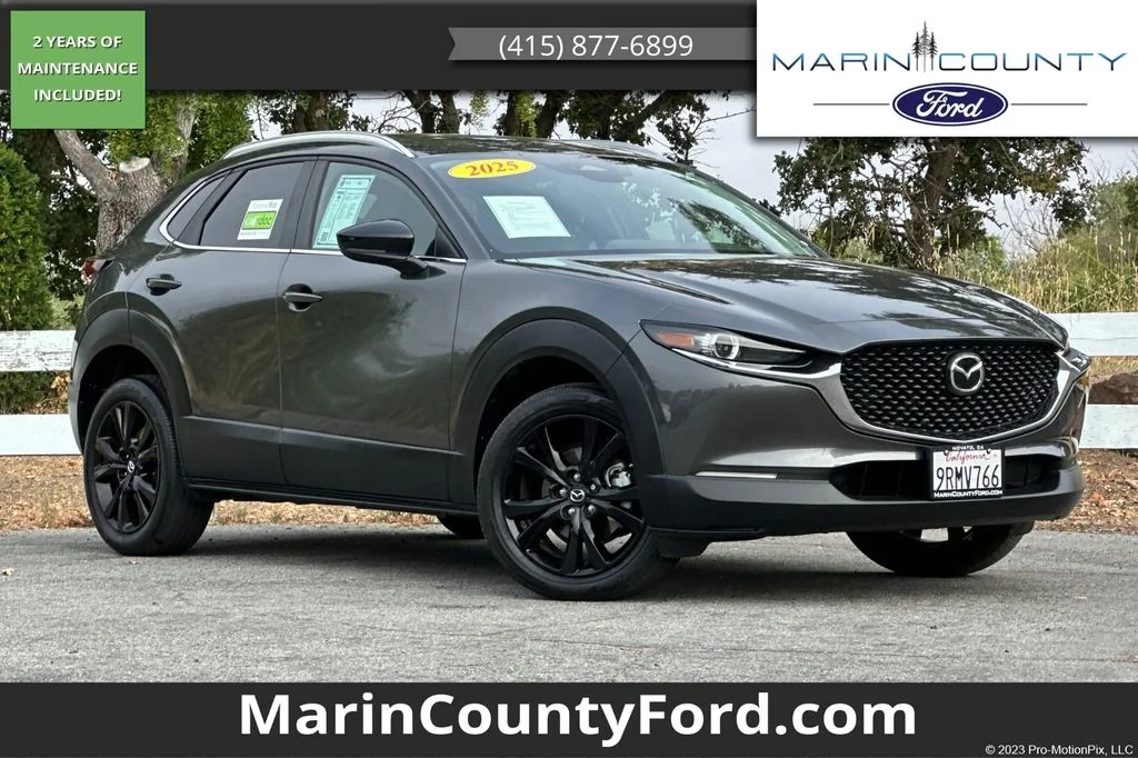 2025 Mazda CX-30 Select Sport AWD's photo