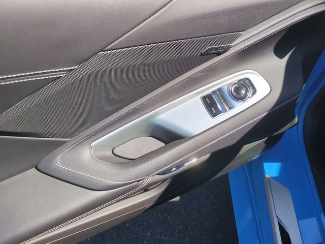 2025 Chevrolet Corvette 1LT - Photo 25