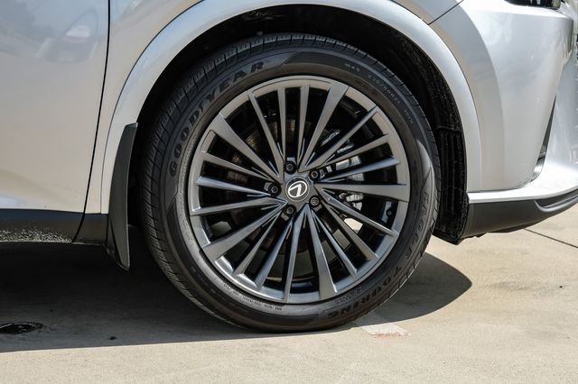 Used 2024 Silver Lexus 350 Premium image 62