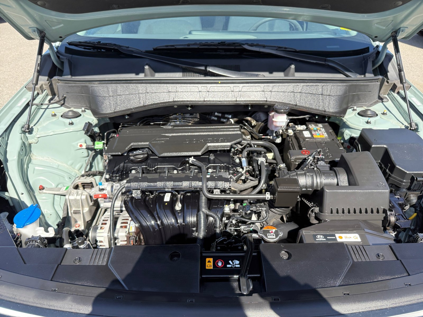 Used 2024 Green Hyundai SEL image 20