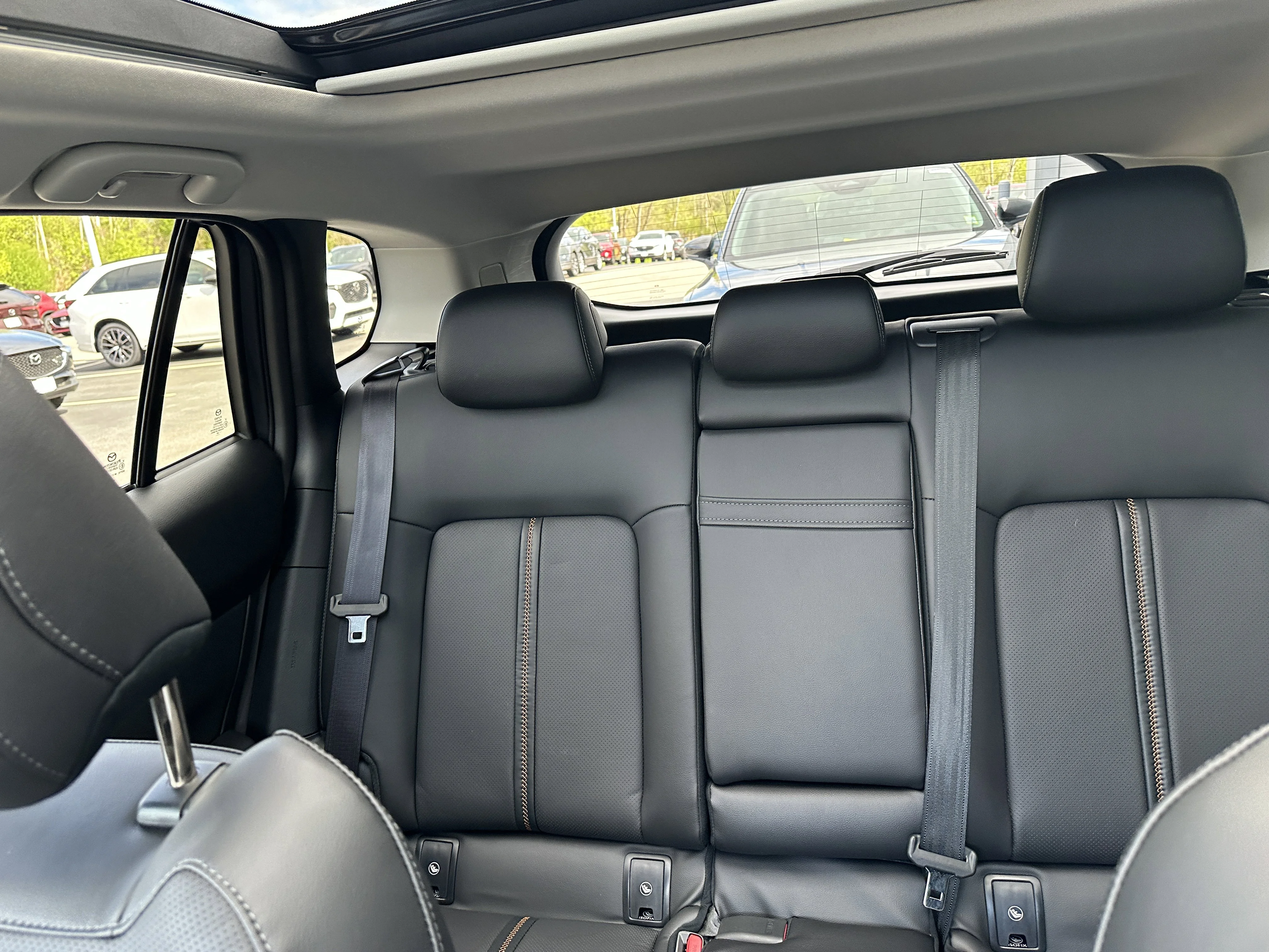 2025 Mazda CX-50 Premium - Photo 38