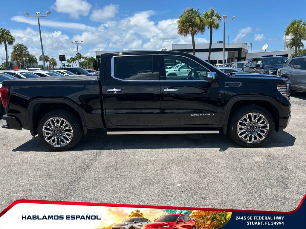 New 2026 Onyx Black GMC Denali Ultimate image 4
