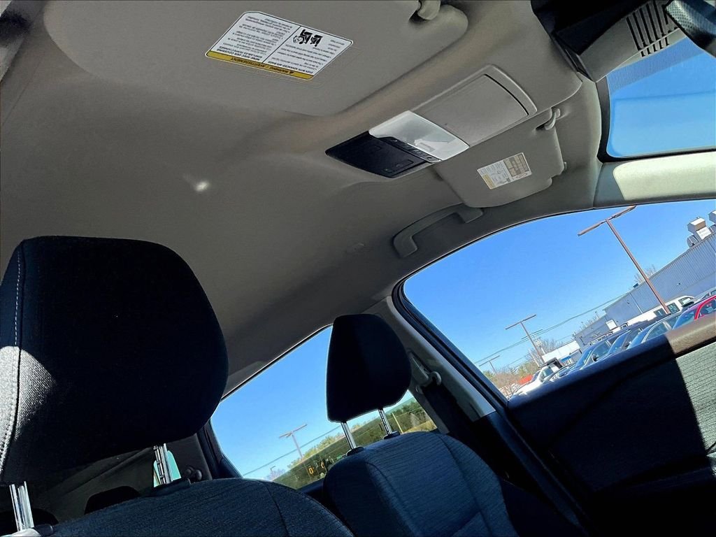 Used 2023 Black Nissan SV image 22