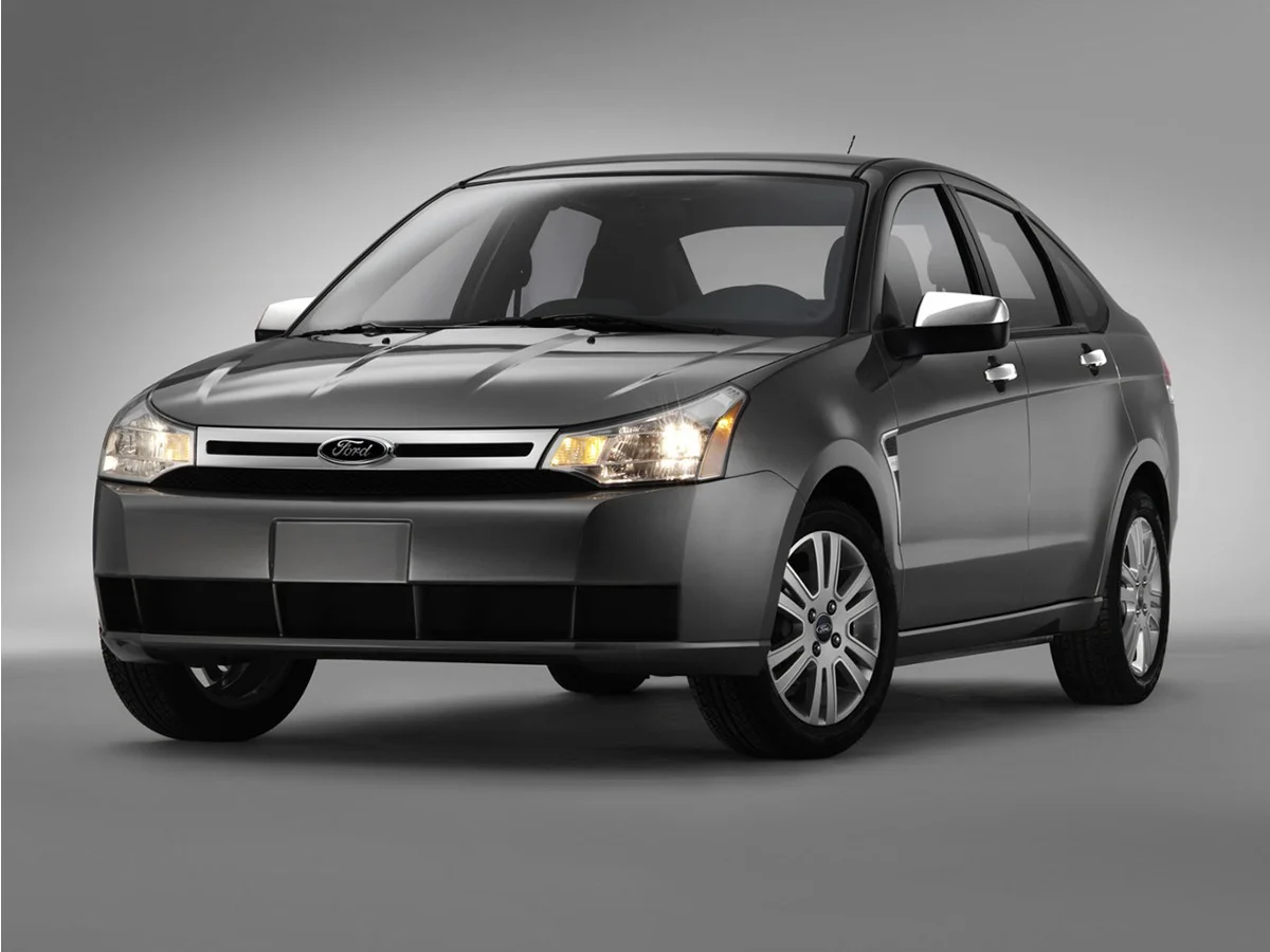 Used 2010 Ingot Silver Ford SEL image 1