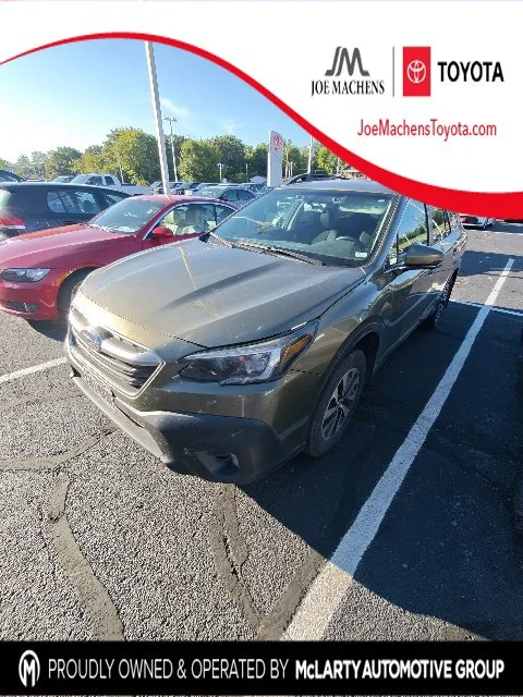Used 2020 Brown Subaru Premium image 1