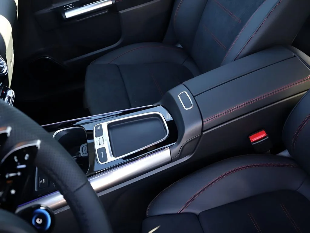 New 2026 Cosmos Black Metallic Mercedes-Benz AMG® GLA 35 4MATIC® SUV image 92