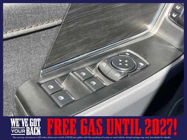 New 2026 Marsh Gray Ford Lariat® image 16