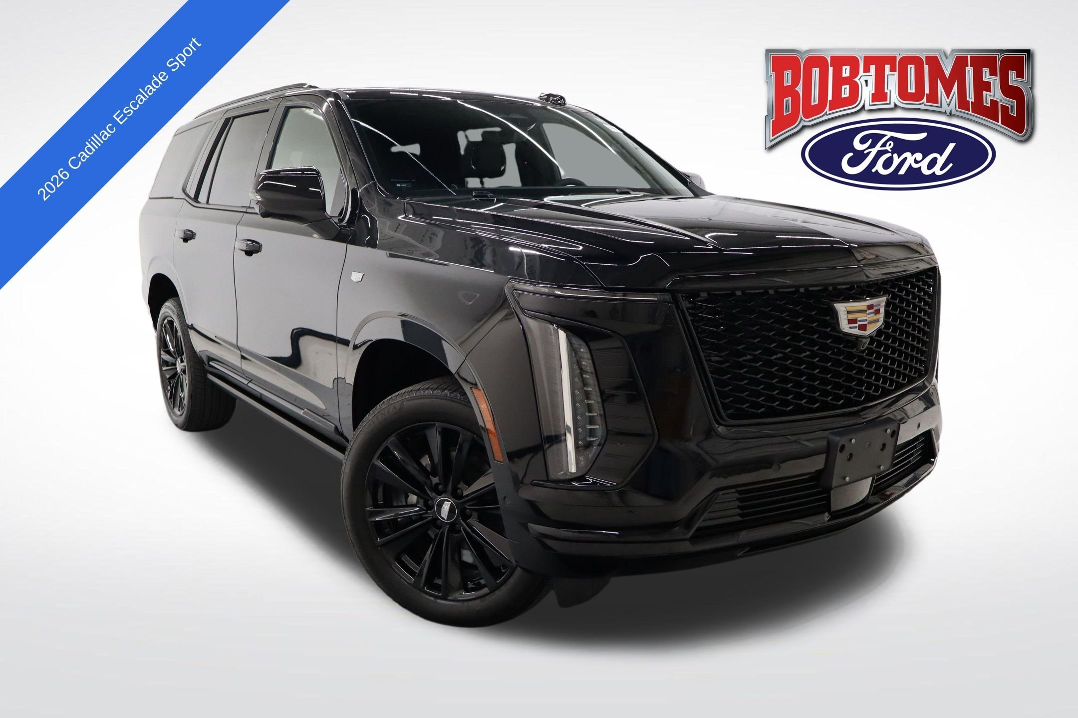 2026 Cadillac Escalade