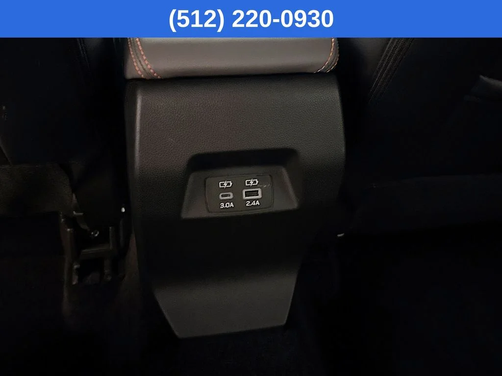 Used 2025 White Subaru Limited image 31