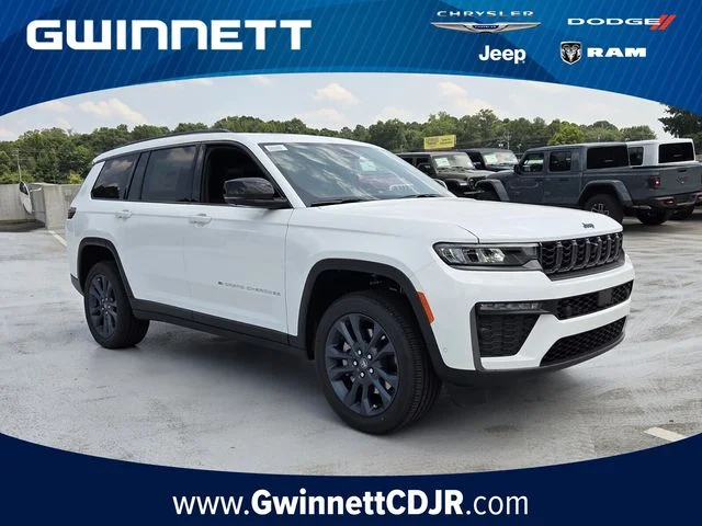 2026 Jeep Grand Cherokee L Limited