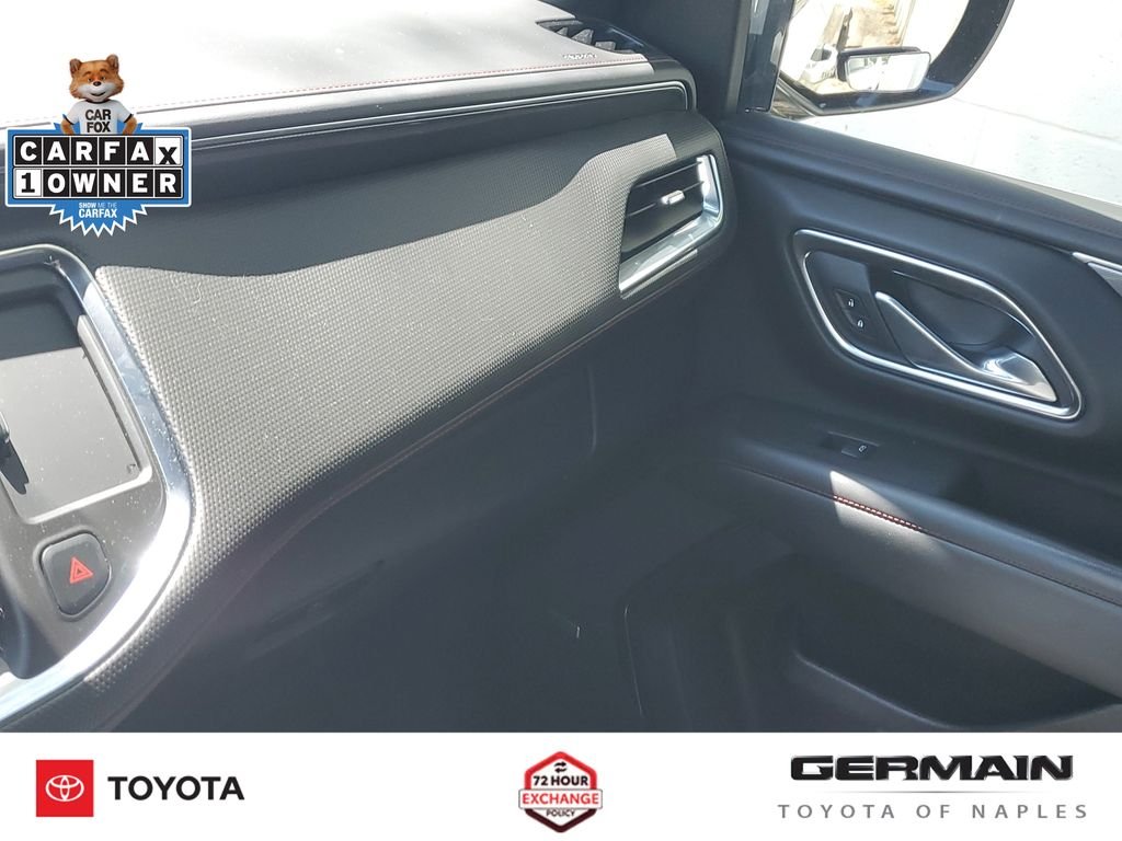 Used 2023 White Chevrolet RST image 37