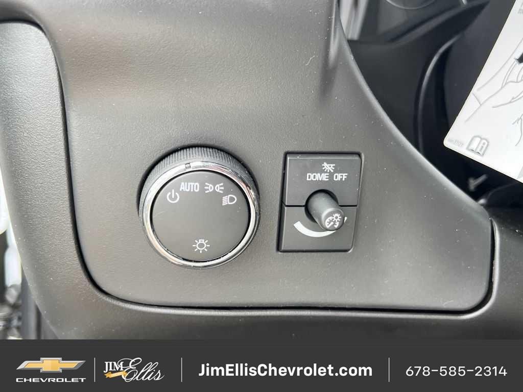 2025 Chevrolet Express Cargo Work Van - Photo 16