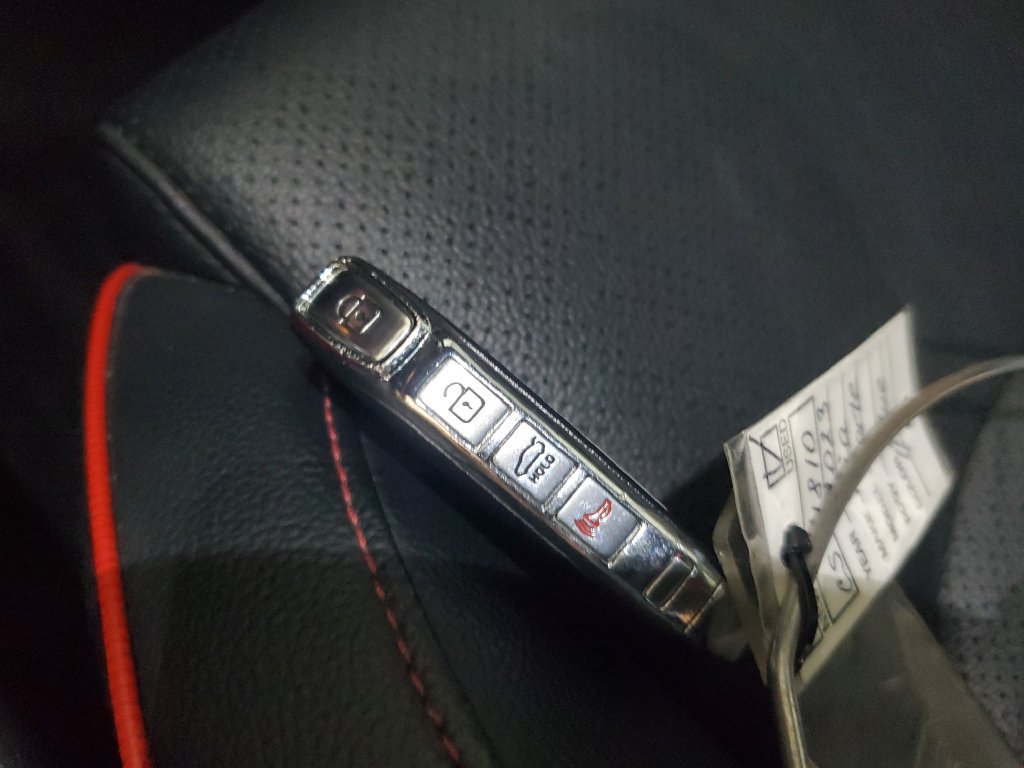 Used 2023 Blue Kia GT image 29