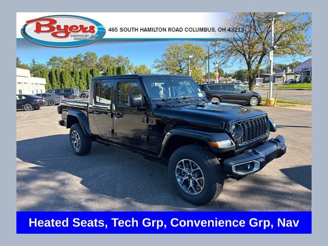 2027 Jeep Gladiator