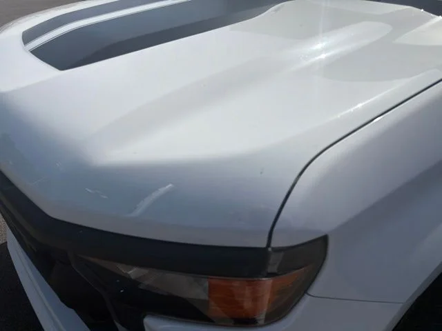 Used 2023 White Chevrolet Custom image 3