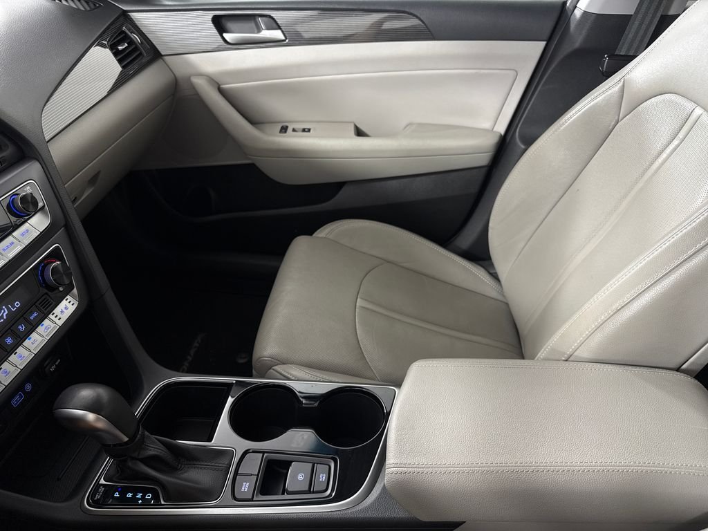 2019 Hyundai Sonata Limited - Photo 19