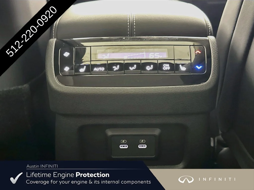 New 2027 Gray INFINITI LUXE image 32
