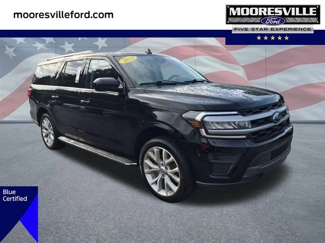 2022 Ford Expedition Max