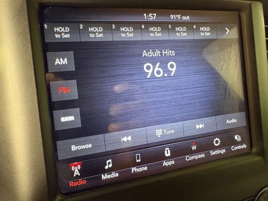 Used 2019 White Ram Big Horn/Lone Star image 30