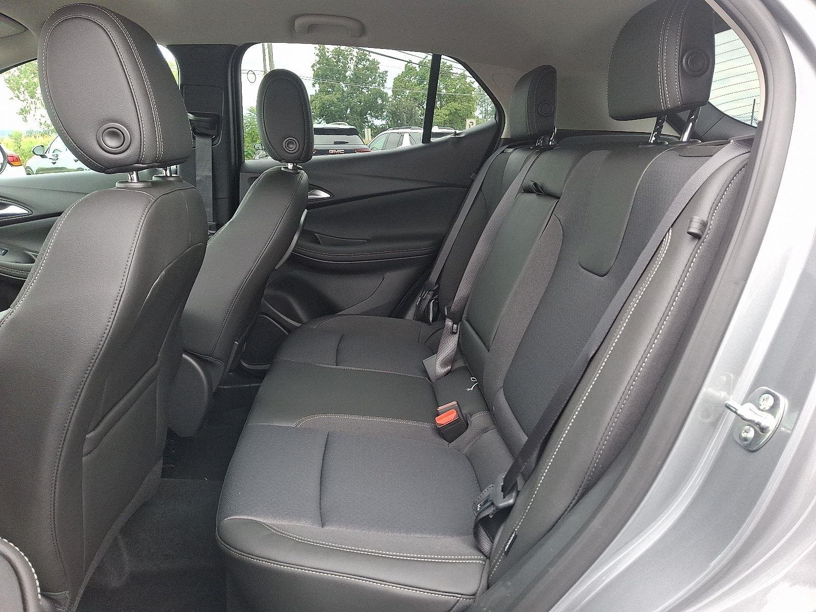 Used 2026 Moonstone Gray Metallic Buick Preferred image 6
