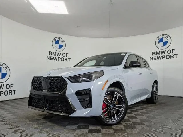 2026 BMW X2