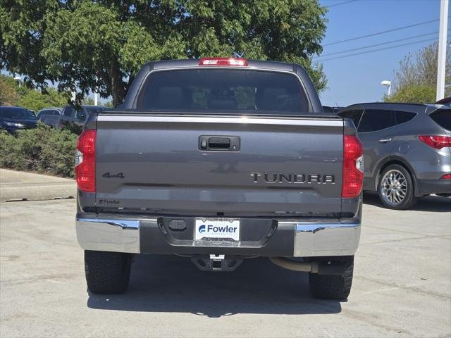 Certified Used 2017 MAGNETIC GRAY MET. Toyota  image 6