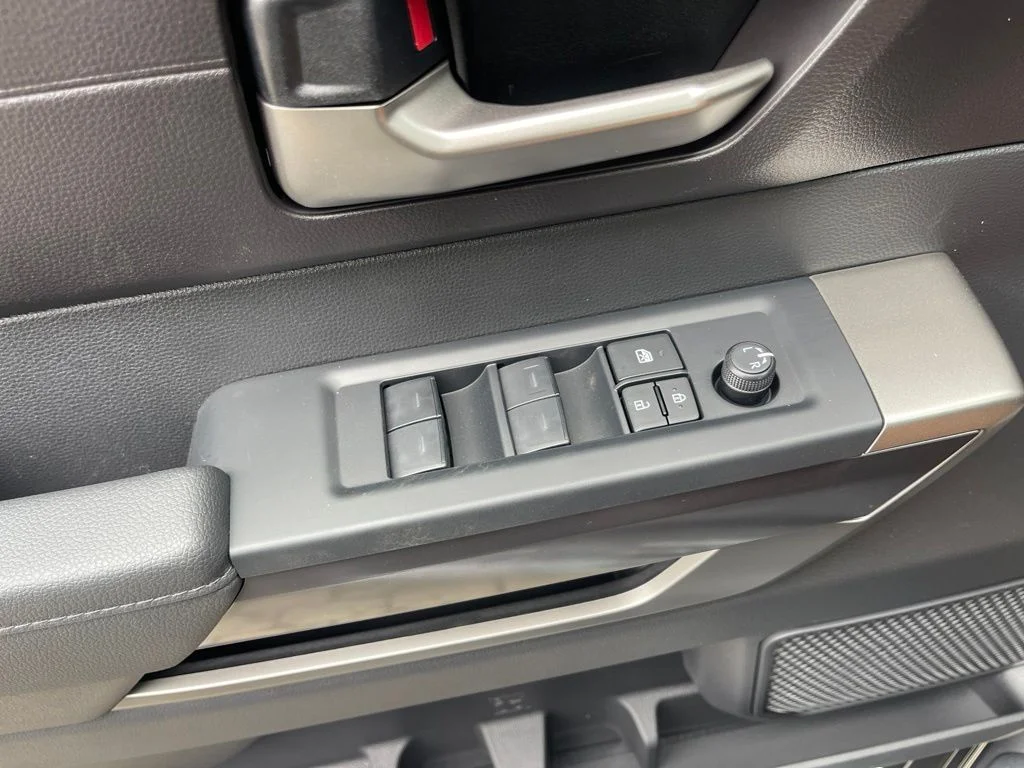 New 2026 Magnetic Gray Metallic Toyota SR5 image 18