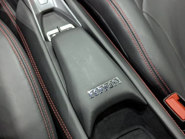 Used 2021 Red Ferrari Base image 24