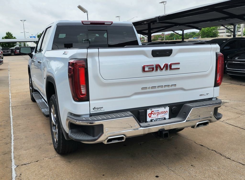 2026 GMC Sierra 1500 SLT - Photo 6