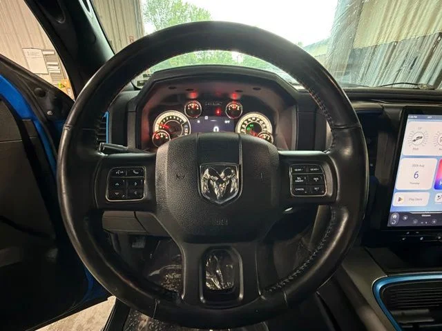 Used 2018 Blue Ram Sport image 24