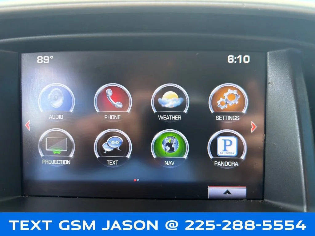 Used 2016 BRONZE ALLOY METALLIC GMC 4WD SLT image 24