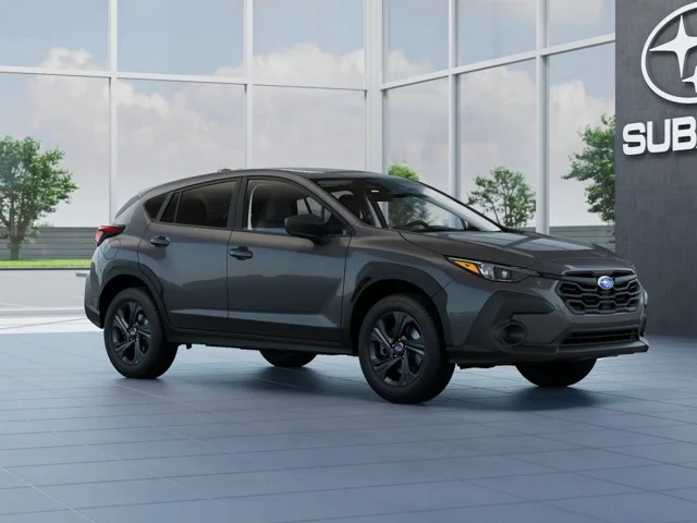 2027 Subaru Crosstrek