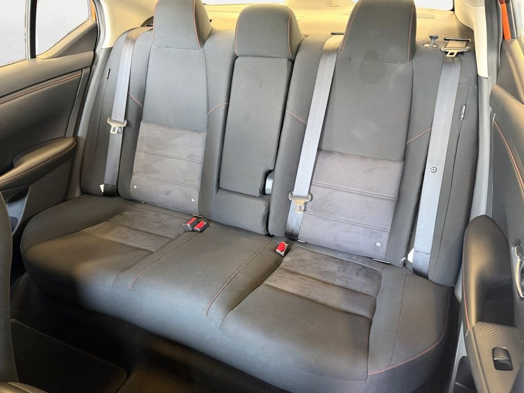 Used 2025 Orange Nissan SR image 9
