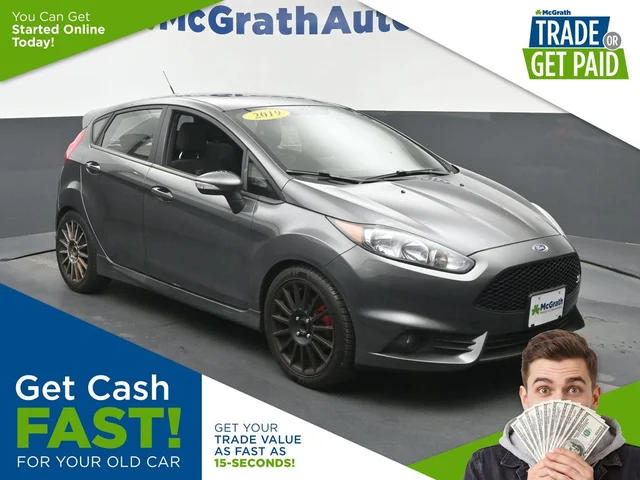 2019 Ford Fiesta ST