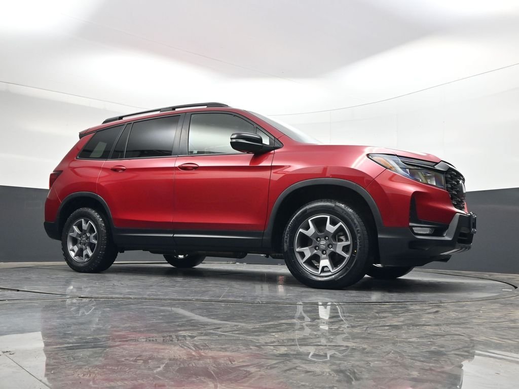 2022 Honda Passport TrailSport - Photo 27